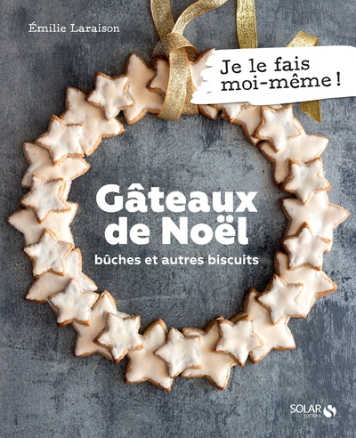 Gâteaux de noël - bûches et autres biscuits - Image principale