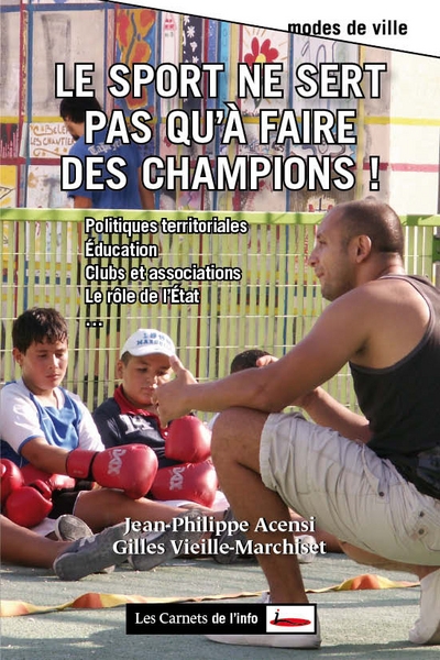 Le sport ne sert pas qu'à faire des champions - Image principale
