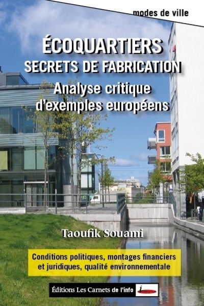 Ecoquartiers : secrets de fabrication - Image principale