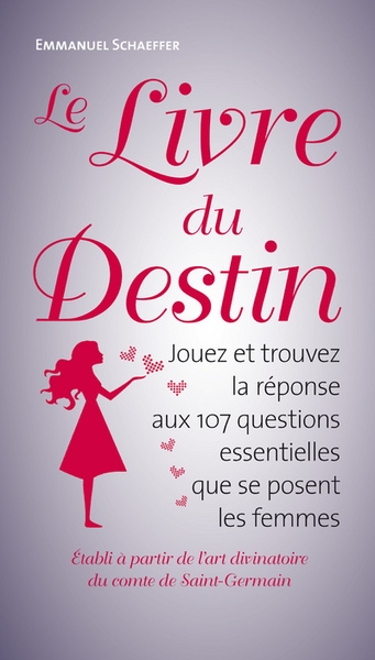 Le livre du destin - Image principale