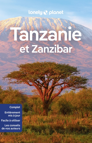Tanzanie et zanzibar 5ed - Image principale