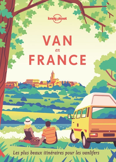 Van en france - les plus beaux itinéraires et les plus beaux spots pour voyager en van - Image principale