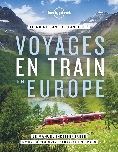 Voyages en train en europe - Image principale