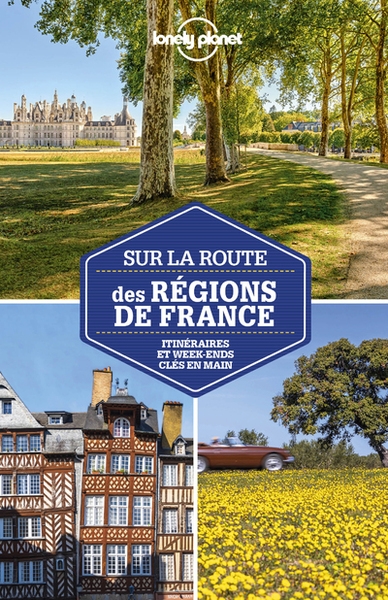 Sur la route des régions de france - 3ed - Image principale