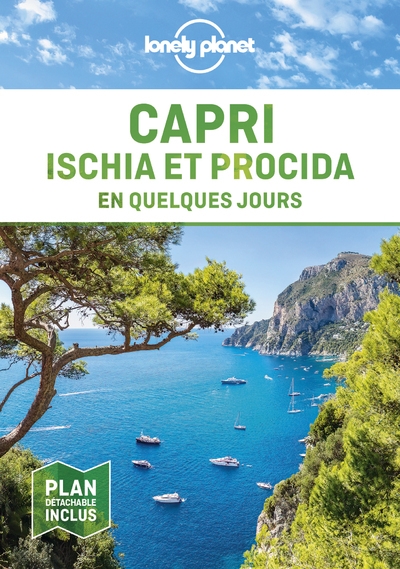 Capri, ischia et procida en quelques jours 1ed - Image principale