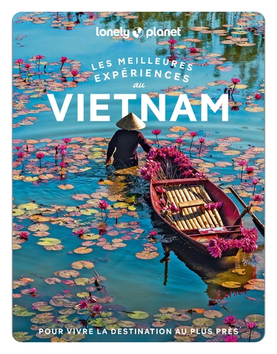 Les meilleures expériences au vietnam 1ed - Image principale