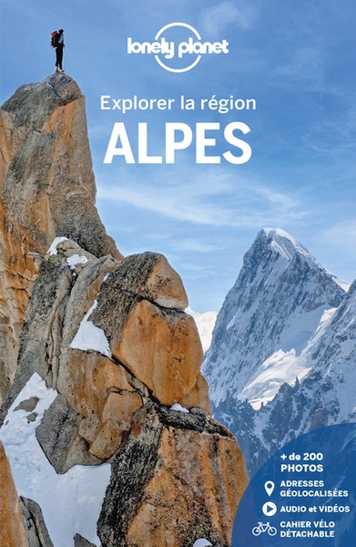 Alpes - explorer la région 1ed - Image principale