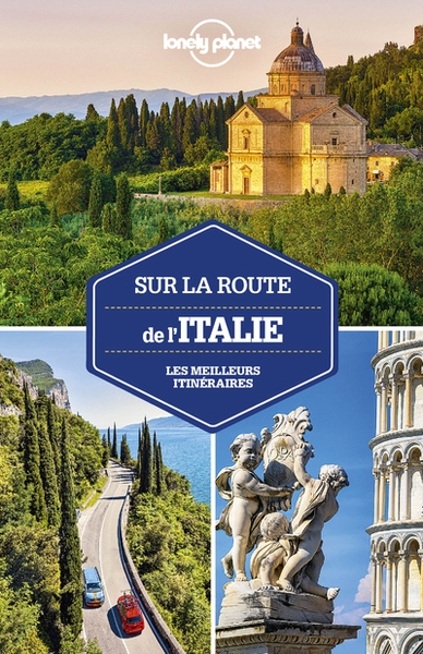 Sur la route de l'italie 1ed - Image principale