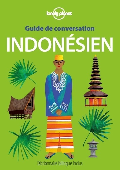 Guide de conversation indonésien 1ed - Image principale