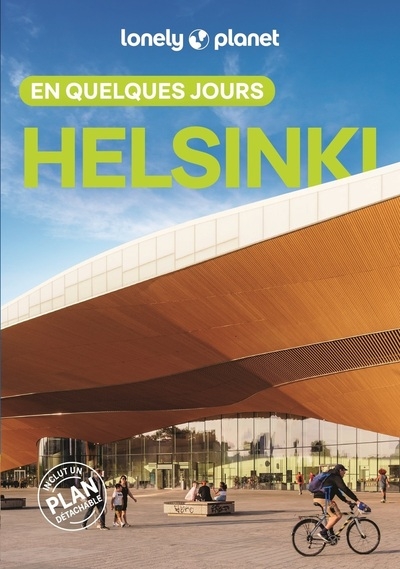 Helsinki en quelques jours 2ed - Image principale
