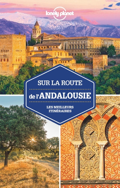 Sur la route de l'andalousie 1ed - Image principale