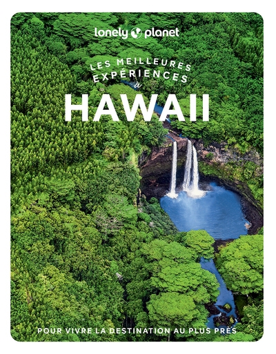 Les meilleures expériences à hawaii 1ed - Image principale