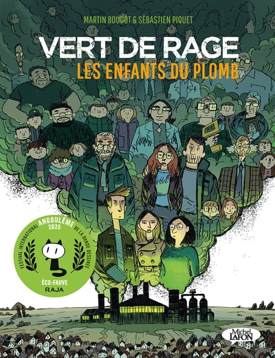 Vert de rage - les enfants du plomb - Image principale