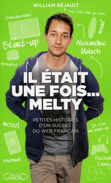 Il était une fois... melty - Image principale