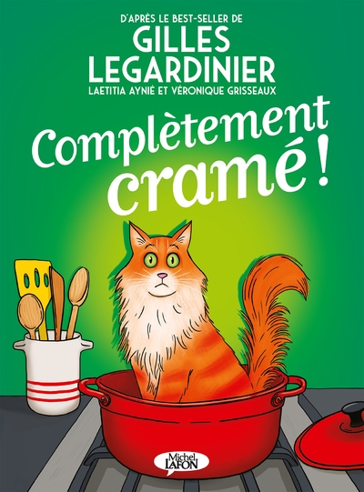 Complètement cramé ! - Image principale