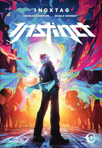 Instinct - tome 1 - Image principale