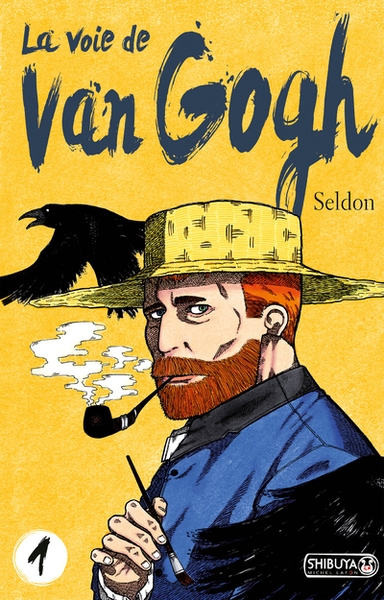 La voie de van gogh - tome 1 - Image principale