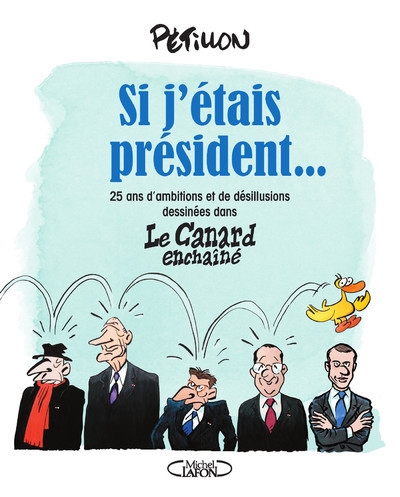 Si j'étais président... - Image principale