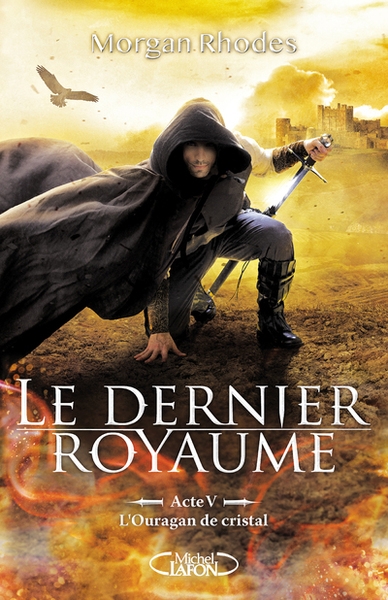 Le dernier royaume - acte v l'ouragan de cristal - Image principale