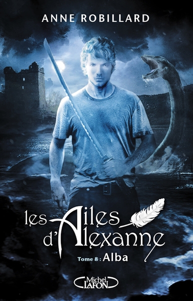 Les ailes d'alexanne - tome 8 alba - Image principale