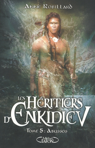 Les héritiers d'enkidiev - tome 5 abussos - Image principale