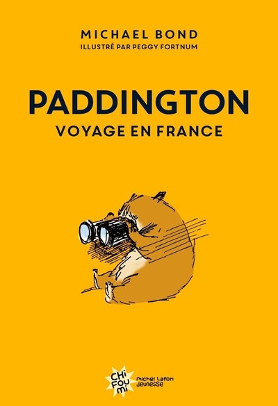 Paddington voyage en france - nouvelle édition - Image principale