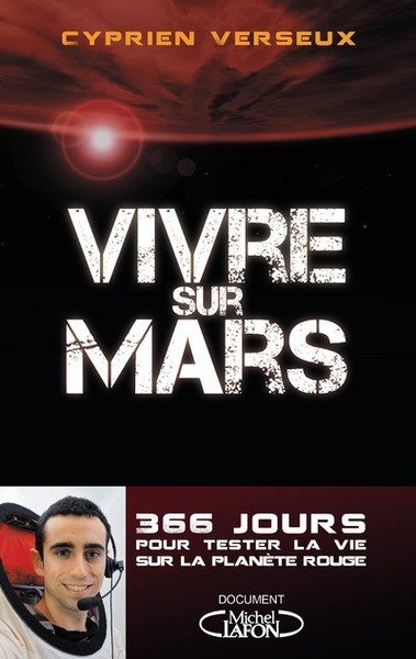 Vivre sur mars - Image principale