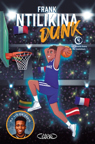 Dunk - tome 4 un destin hors du commun - Image principale