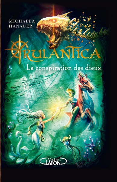 Rulantica - tome 2 la conspiration des dieux - Image principale