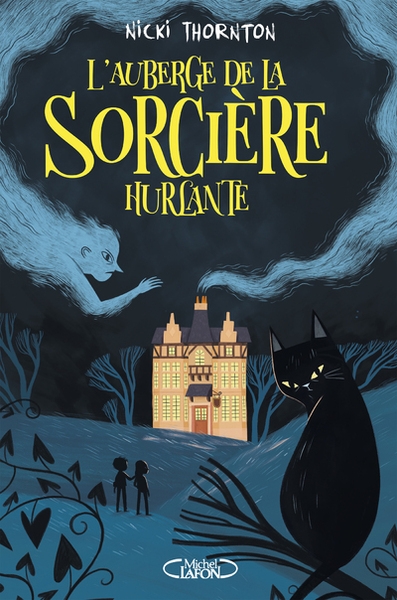 L'auberge de la sorcière hurlante - Image principale