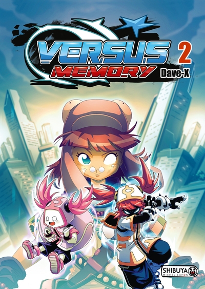 Versus memory - tome 2 - Image principale