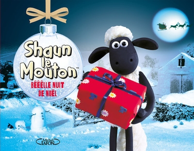 Shaun le mouton bêêêlle nuit de noël - Image principale