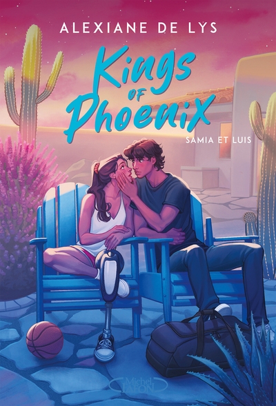 Kings of phoenix - tome 1 samia et luis - Image principale