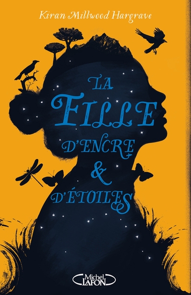 La fille d'encre et d'étoiles - Image principale