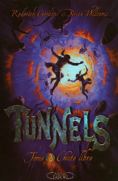 Tunnels t03 chute libre - Image principale