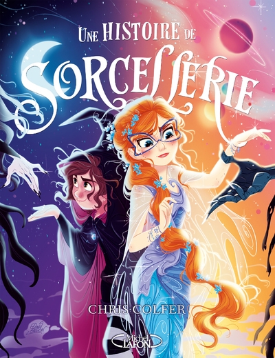 Une histoire de sorcellerie - tome 2 - Image principale
