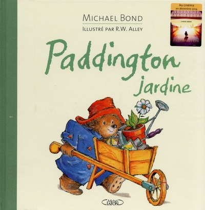 Paddington jardine - Image principale