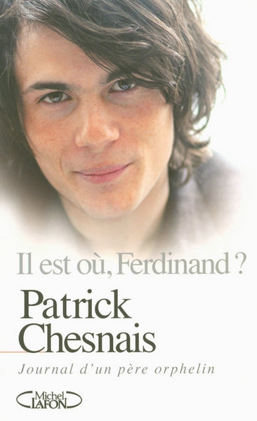 Il est où ferdinand ? journal d'un père orphelin - Image principale