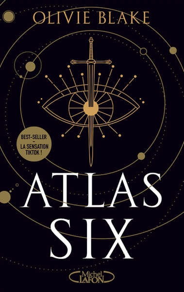 Atlas six - tome 1 - Image principale