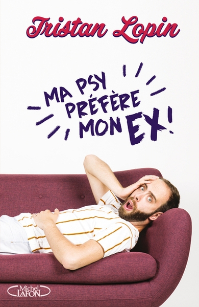 Ma psy préfère mon ex - Image principale