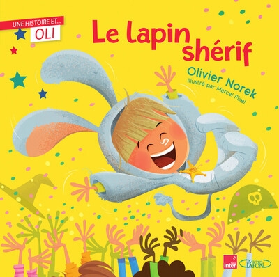 Le lapin shérif - nouvelle édition - Image principale