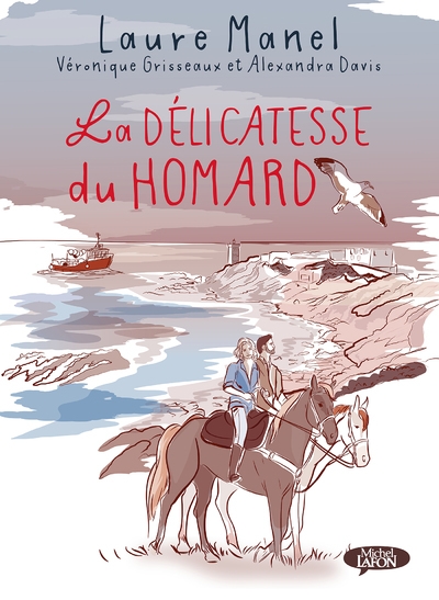 La délicatesse du homard - Image principale