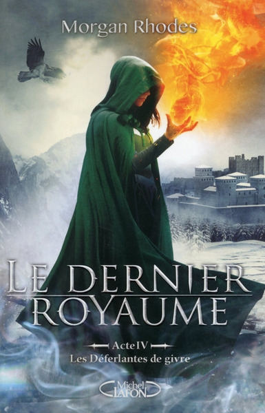 Le dernier royaume acte iv les déferlantes de givre - Image principale