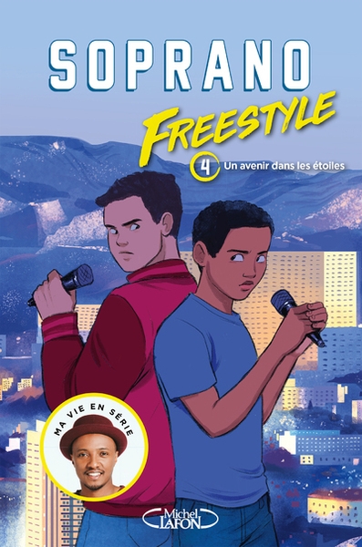 Freestyle - tome 4 un avenir dans les étoiles - Image principale