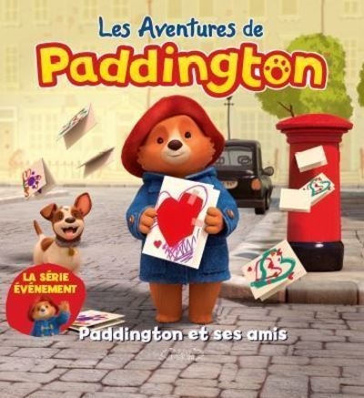 Les aventures de paddington - paddington et ses amis - Image principale