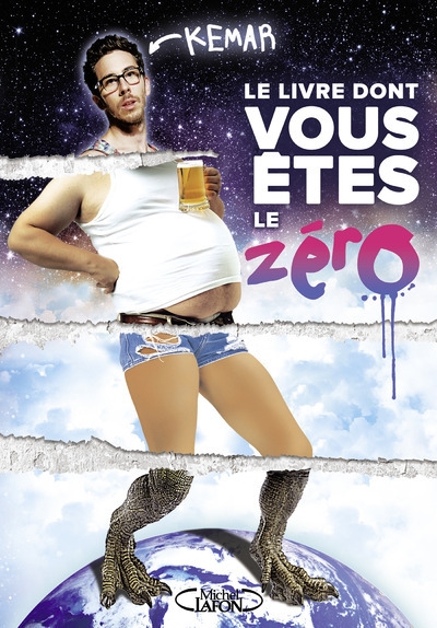 Le livre dont vous êtes le zéro - Image principale