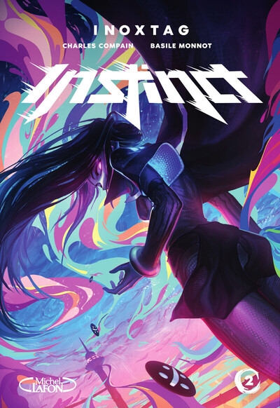 Instinct - tome 2 - Image principale