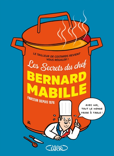 Les secrets du chef - Image principale