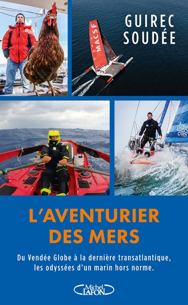 L'aventurier des mers - nouvelle édition augmentée - Image principale