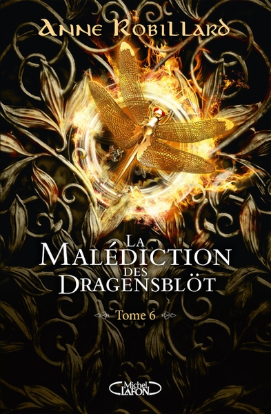 La malédiction des dragensblöt - tome 6 rose et sortiarie - Image principale